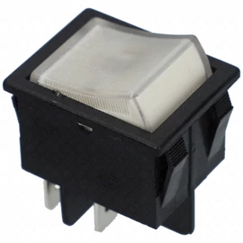 250V/16A nyomógomb