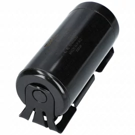 50-60 uF 330V Kondenzátor, motor indító, fémházas (univerzális)