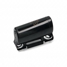 80-100 uF 330V Kondenzátor, motor indító, fémházas (univerzális)