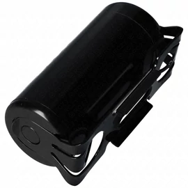 80-100 uF 220V Kondenzátor, motor indító, fémházas (univerzális)