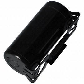 100-125 uF 330V Kondenzátor, motor indító, fémházas (univerzális)