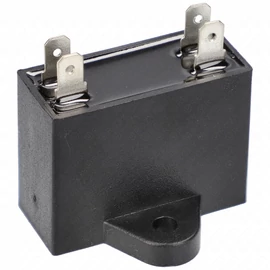 3 uF 450V Kondenzátor, sarus, téglatest (univerzális) 