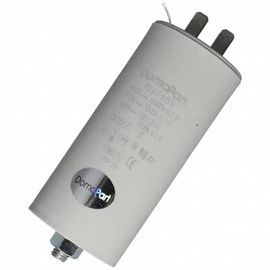 40 uF 500V Kondenzátor, sarus (univerzális)