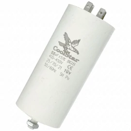 55 uF 450V Kondenzátor, sarus 