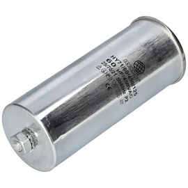 60 uF 450V Kondenzátor, sarus, fémházas (univerzális)  klíma