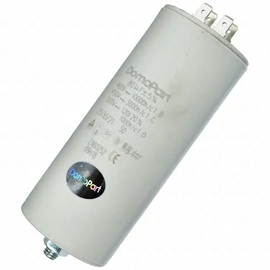 80 uF 500V Kondenzátor, sarus (univerzális)