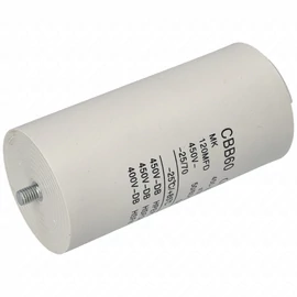 120 uF 500V Kondenzátor, sarus 