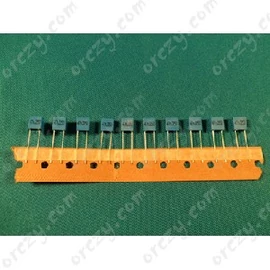 100 uF 16V 105C° 6x11mm Kondenzátor, furatszerelt, mini híradástechnika /RENDELÉSRE