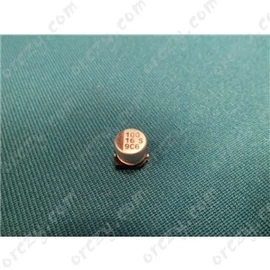 100 uF 16V 105 °C  6,3x5,4 mm SMD-ELKO /RENDELÉSRE