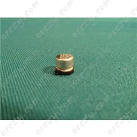 100 uF 16V 105 °C  6,3x5,4 mm SMD-ELKO /RENDELÉSRE