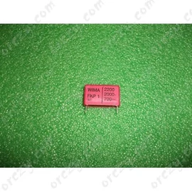 2200 uF 2000V RM=22,5mm FKP1 Impulzuskondenzátor /RENDELÉSRE