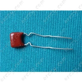 2,2 uF 50V Kondenzátor, furatszerelt, mini híradástechnika / RENDELÉSRE