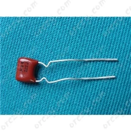 2,2 uF 50V Kondenzátor, furatszerelt, mini híradástechnika / RENDELÉSRE