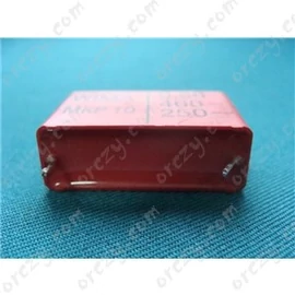 0,56 uF 400V RM=27,5mm MKP10 Impulzuskondenzátor / RENDELÉSRE