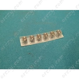 0,47 uF 50V 105°C Kondenzátor, felületszerelt, mini  híradástechnika / RENDELÉSRE