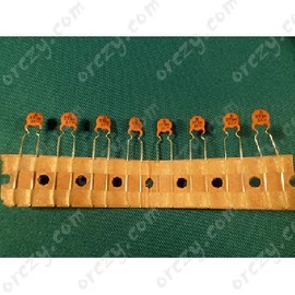 330 uF 1000V Kondenzátor, furatszerelt, kerámia / RENDELÉSRE