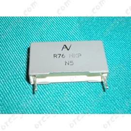 7,2 uF 2000V Kondenzátor, furatszerelt, mini hiradástechnika /RENDELÉSRE