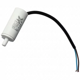 1 uF 450V Kondenzátor, vezetékes 
