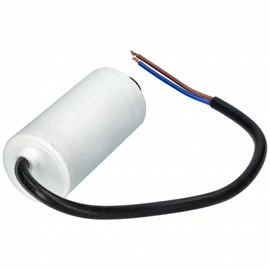 12,5 uF 450V Kondenzátor, vezetékes (univerzális)