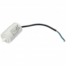 25 uF 500V Kondenzátor, vezetékes (univerzális)