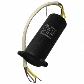 3,5-8,5 uF 450V Kondenzátor, vezetékes (univerzális)  / RENDELÉSRE