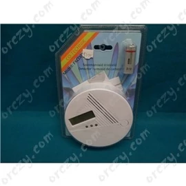 Szén-monoxid érzékelő elemes CO-TECHNIK  FXCD010/RENDELÉSRE