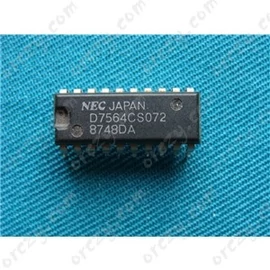 IC UPD7564CS -072 / RENDELÉSRE