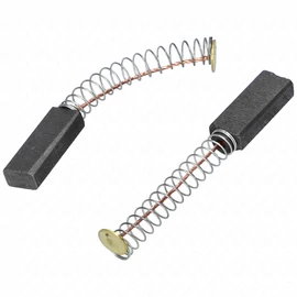 5x8x20 mm LxR5 Szénkefe, tányér-sapkás, rugós (univerzális) RAKÉTA porszívó (1cs=2db)