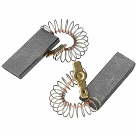5x12,5x36 mm H16 Szénkefe, sarus, rugós, puhább (univerzális, magyar gyártmány) BOSCH / WHIRLPOOL mosógép (1cs=2db)