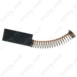 5x12x30 mm EG36 Szénkefe, tányér-sapkás, rugós (univerzális) TÁJFUN porszívó (1cs=2db) /RENDELÉSRE