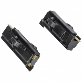 5x13,5x32 mm Szénkefe, sarus, házzal (utángyártott) AEG/ARISTON/CANDY mosógép (2db/csomag)