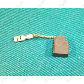 6,4x10x13 mm H12 Szénkefe sarus, sarok kivezetéses (univerzális) (1cs=2db) /RENDELÉSRE