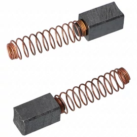 6,3x6,3x13,5 mm PG16 Szénkefe, rugós, vezeték nélküli (univerzális) B &amp; D kéziszerszámgép (1cs=2db)