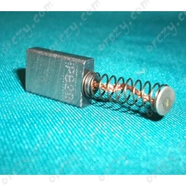 5x12x20 mm PG20 Szénkefe, tányér-sapkás, rugós (univerzális) barkácsgép (1cs=2db) /RENDELÉSRE