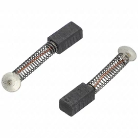 6x7x15 mm EG36 Szénkefe, tányér-sapkás, rugós (univerzális) FLEx ipari kéziszerszámgép (1cs=2db)