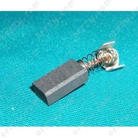 5x8x16 mm E14 Szénkefe, füles-sapkás, rugós (univerzális) FLEx ipari kéziszerszámgép (1cs=2db) /RENDELÉSRE