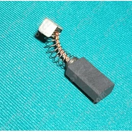5x8x16 mm E14 Szénkefe, füles-sapkás, rugós (univerzális) FLEx ipari kéziszerszámgép (1cs=2db) /RENDELÉSRE