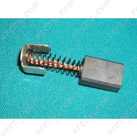 7x13x20 mm Szénkefe, füles-sapkás, rugós (univer.) Hitachi ipari kéziszerszámgép (1cs=2db)