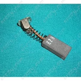 7x12x25 mm E29 Szénkefe, füles-sapkás, rugós (univerzális) FLEx ipari kéziszerszámgép (1cs=2db) /RENDELÉSRE