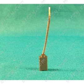 5x8x16 mm B72 Szénkefe (univerzális) autovillamossági  (1cs=2db) / RENDELÉSRE