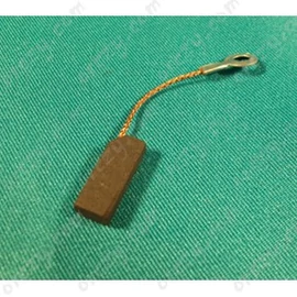 5x8x20 mm Szénkefe, sarus, sarok kivezetéses Orosz fúrógép ipari kéziszerszámgép (1cs=2db) / RENDELÉSRE