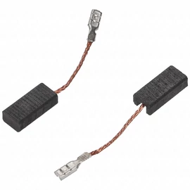 5x8x17,5 mm E33 Szénkefe, sarus (univerzális) BOSCH ipari kéziszerszámgép (1cs=2db)