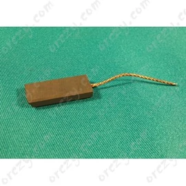 5x12,3x30 mm E04 Szénkefe, letört vég (univerzális) mosógép (1cs=2db) / RENDELÉSRE
