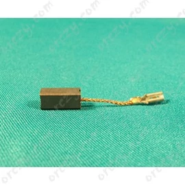 6,3x7x15 mm EG20 Szénkefe, sarus (univerzális) FLEx ipari kéziszerszámgép (1cs=2db)/RENDELÉSRE