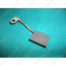 6,2x16x22 mm EG20 Szénkefe, sarus, sarok kivezetéses BOSCH ipari kéziszerszámgép  (1cs=2db) / RENDELÉSRE