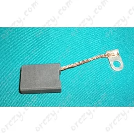 6,2x16x22 mm EG20 Szénkefe, sarus, sarok kivezetéses BOSCH ipari kéziszerszámgép  (1cs=2db) / RENDELÉSRE