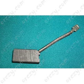 6,3x12,5x25 mm EG20 Szénkefe, sarus, sarok kivezetéses (univerzális) ipari kéziszerszámgép (1cs=2db) /RENDELÉSRE