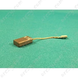 5x10x17 mm Szénkefe, sarus, sarok kivezetéses Bosch ipari kéziszerszámgép (1cs=2db)