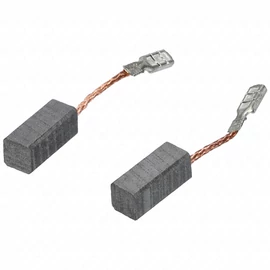 6,3x6,3x15 mm Szénkefe, sarus, sarok kivezetéses Metabo ipari kéziszerszámgép  (1cs=2db)