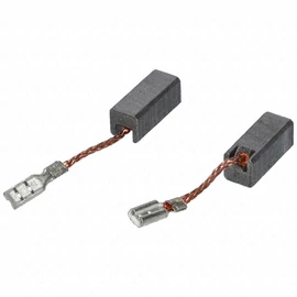 6,3x6,3x15 mm Szénkefe, sarus, sarok kivezetéses Metabo ipari kéziszerszámgép  (1cs=2db)